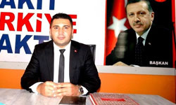Sargl AK Parti Genlik Kollar'nda 'Batuk' gven tazeledi