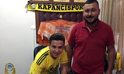 Salihli Kapancspor transfere hzl balad