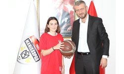 Manisaspor'un ismi artk basketbolda