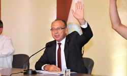 Turgutlu Belediyesi temmuz ay meclis toplants gerekletirildi