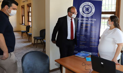 Turgutlu Belediyesi niversite tercih merkezleri ald